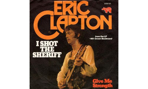 I SHOT THE SHERIFF (ERIC CLAPTON)